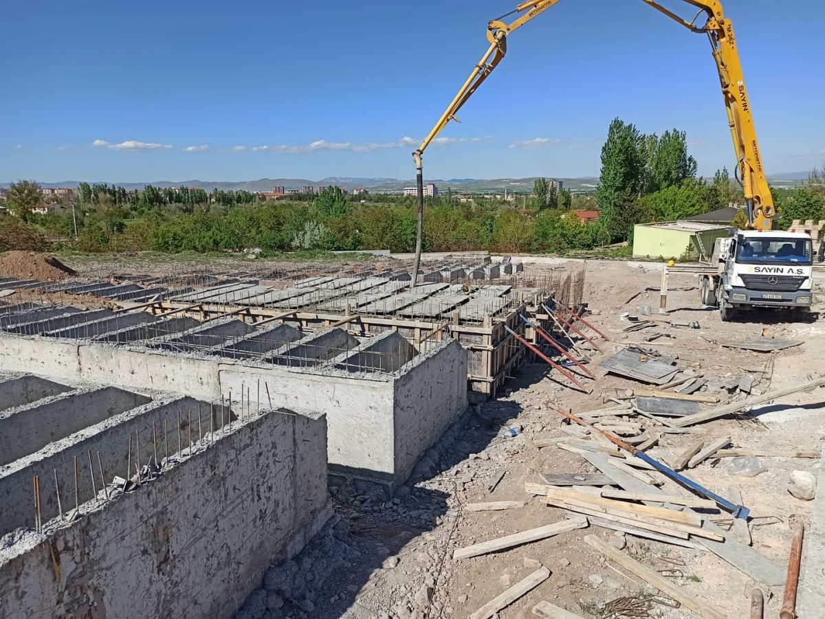 Atakent İnşaat Betoncusu